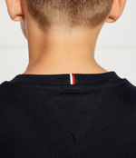 Футболка Tommy Hilfiger - темно-синий(KB0KB08658)