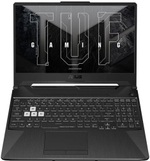 Ноутбук  ASUS TUF Gaming A15 FA506NF 15.6 ", Ryzen 5, 16 Гб RAM, 512 Гб SSD, GeForce RTX 2050, Черный