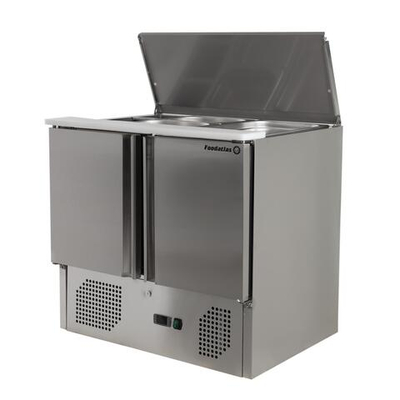 Стол холодильный для салатов S900 Foodatlas
