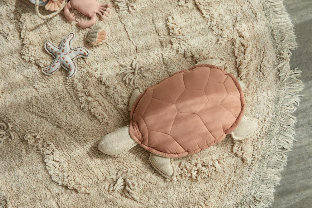 Подушка Lorena Canals Turtle Cushion (30 x 45 см)