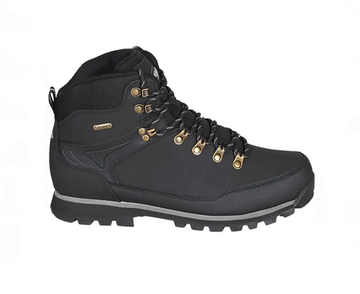 Ботинки трекинговые THB Torres с мембр. чер.