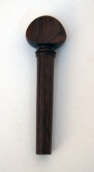 BP04R Колок для альта, палисандр, парижский глазок, WBO