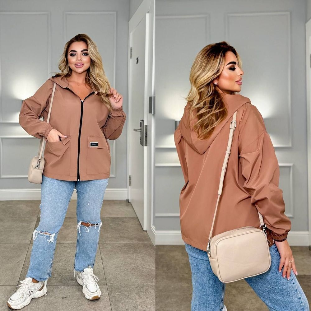 Ветровка УК-7606-1/1 Fabrika Ветровка УК-7606-1/1 Fabrika