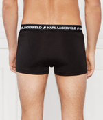 Трусики-боксеры 3шт. Karl Lagerfeld - черный(240M2110)