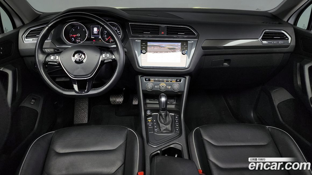 Volkswagen Tiguan 2 Generation 2.0 TDI Prestige (04.2020)