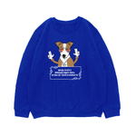 Свитшот "Джек кидает понты"