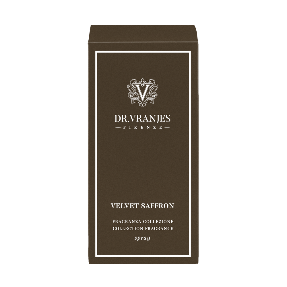Dr. Vranjes Velvet Saffron спрей ароматизатор (аромат вельвет и шафран)