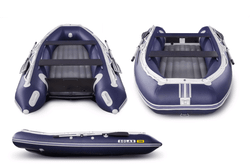 Лодка ПВХ SOLAR-350 К (Максима)