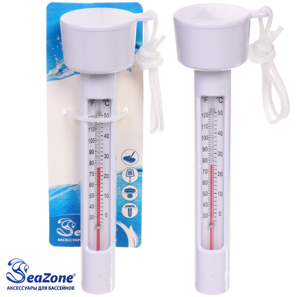 Термометр плавающий для бассейнов PCH-T, Seazone