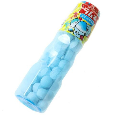 Конфеты драже Голубые Гавайи 27 г Morinaga Ramune