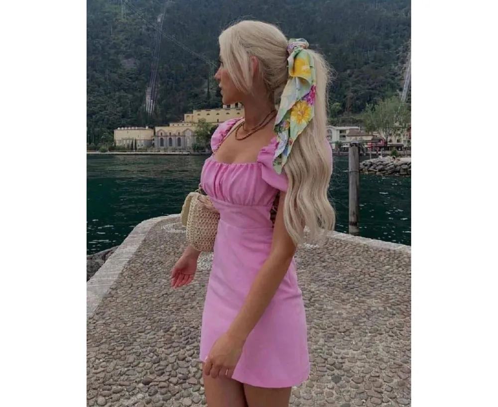 Платье 50361752 Fabrika