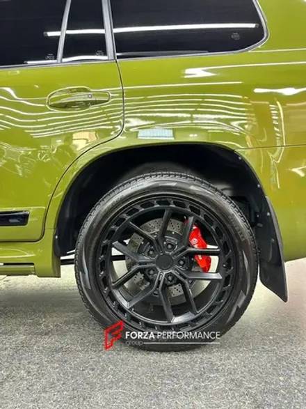 КОВАНЫЕ ДИСКИ ДЛЯ TOYOTA LAND CRUISER 200 LC200 ТОЙОТА КРУЗЕР КРУЗАК