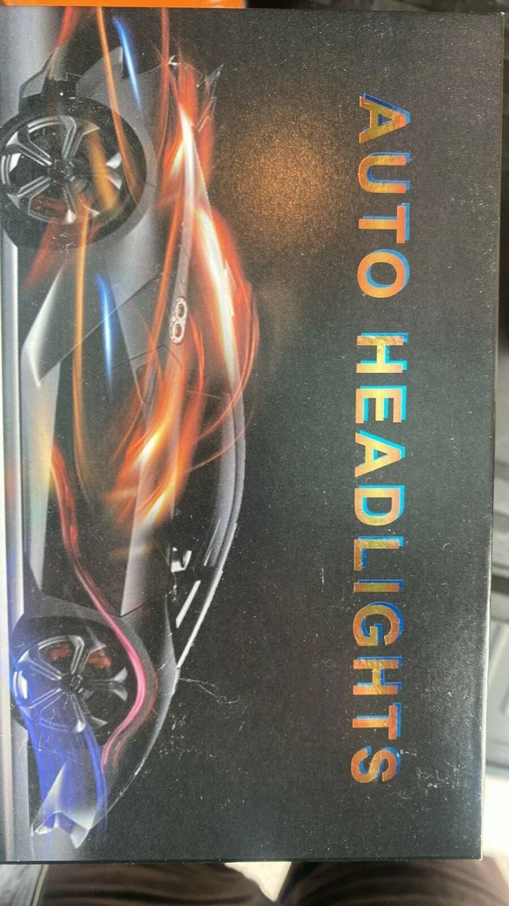 Светодиодные линзованные лампы H7 с мини-линзами