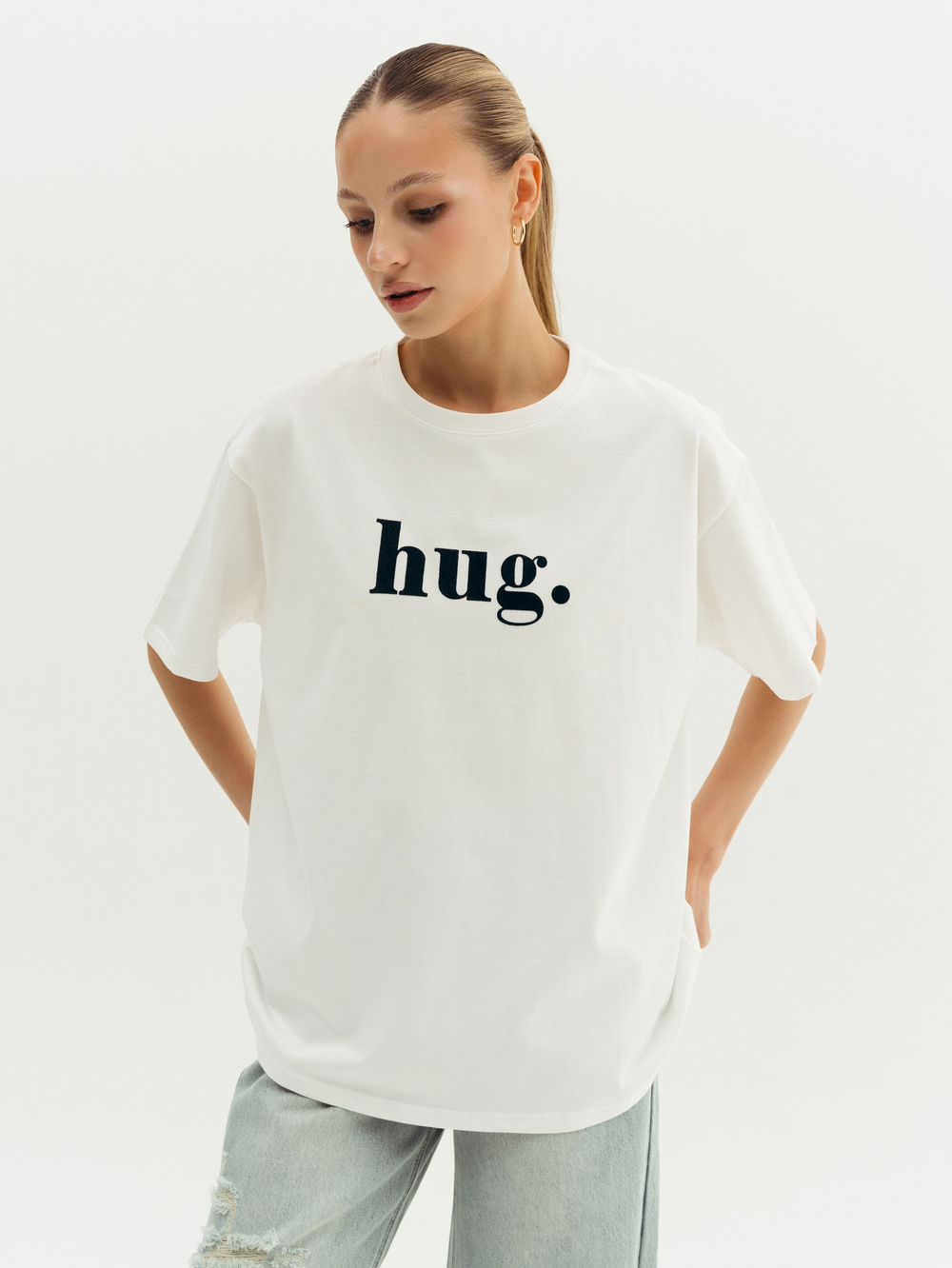 Футболка hug