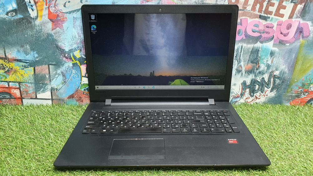 Ноутбук Lenovo AMD A4/4 Gb/IdeaPad 110-15ACL [80tj006erk]/Windows 10