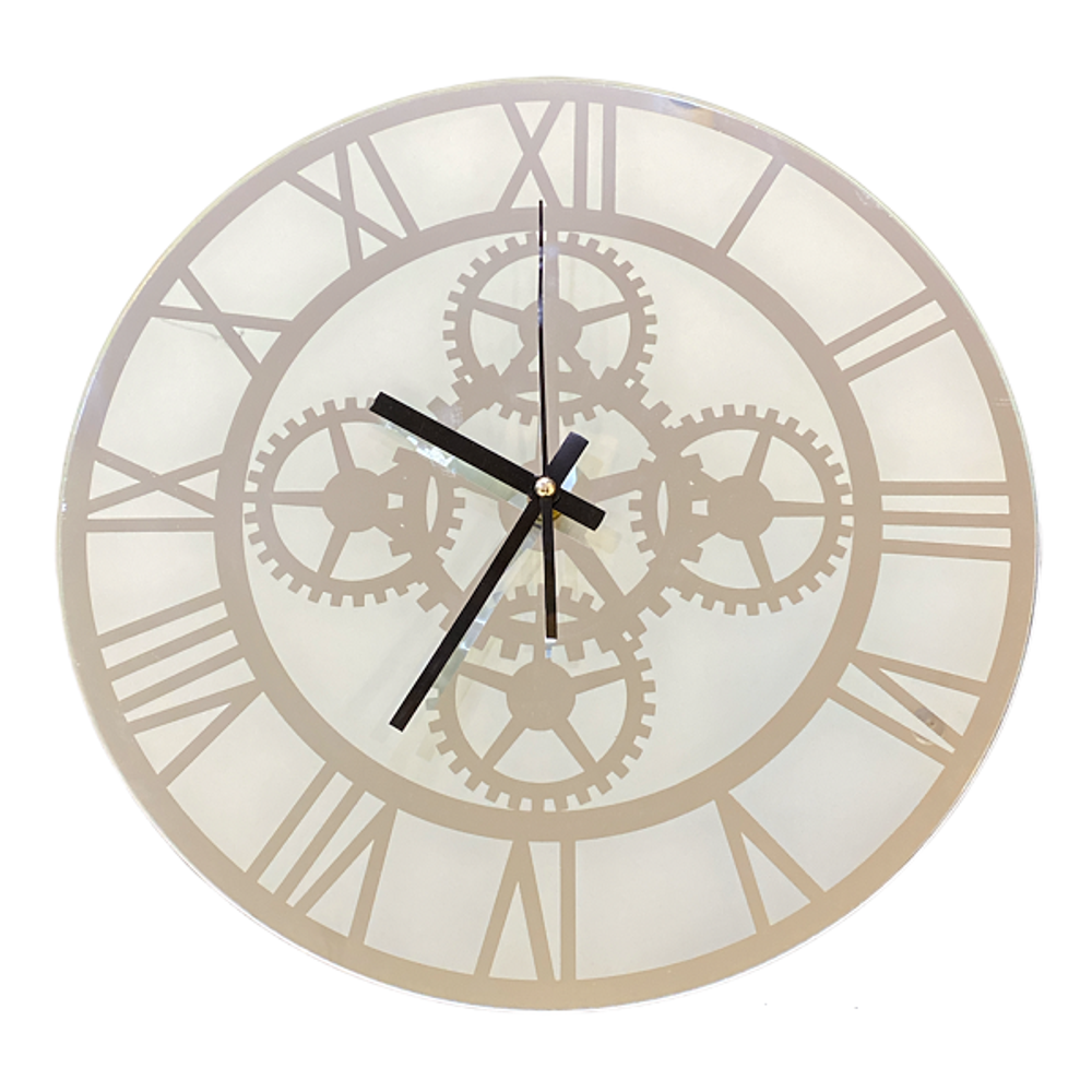 Часы настенные с механизмом [Арт. 1749/01]