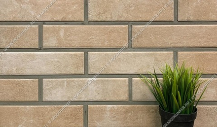 Paradyz Scandiano Ochra - Плитка клинкерная фасадная 245x65