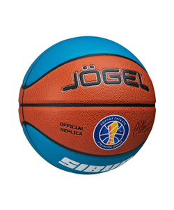 Мяч баскетбольный Pro Training ECOBALL 2.0 Replica №5