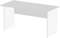 Стол письменный Стандарт Pro белый