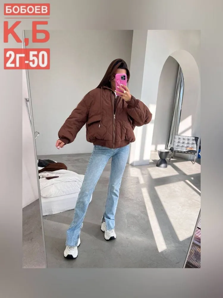 Куртка 50336694 Fabrika