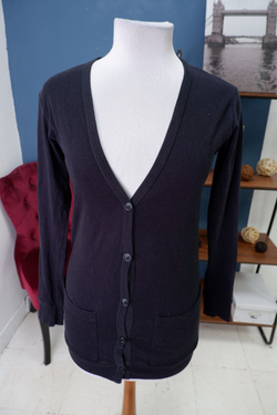 Кардиган Твоё на пуговицах 44 размер