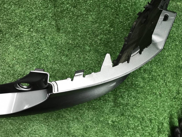 Бампер задний Volvo XC90 2 (2014-2019)