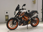 KTM 390 Duke