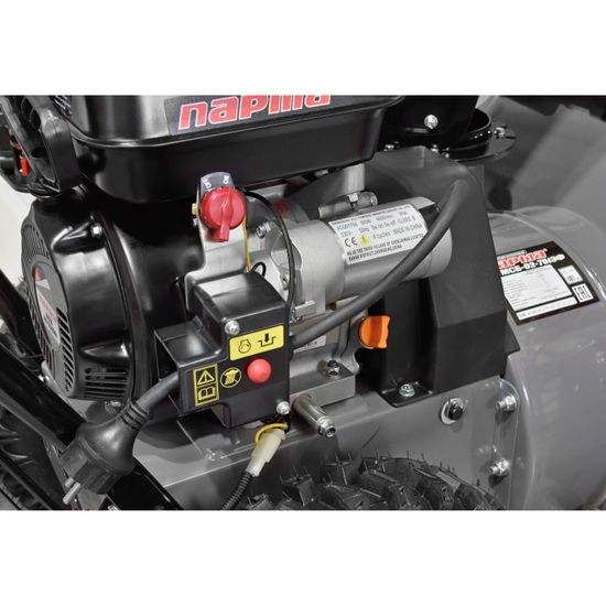 Бензиновый снегоуборщик "ПАРМА" МСБ-02-761ЭФ