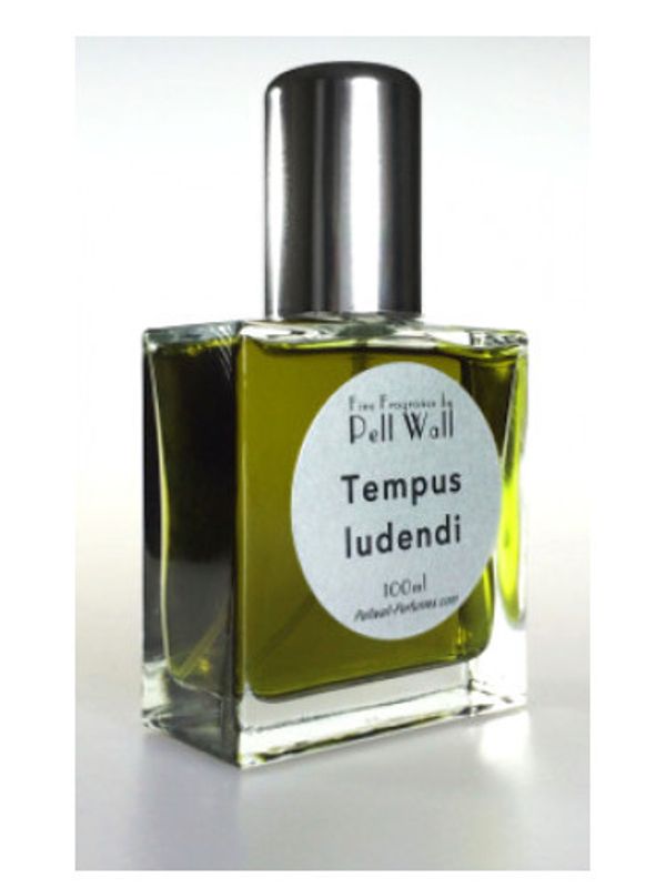 Pell Wall Perfumes Tempus ludendi