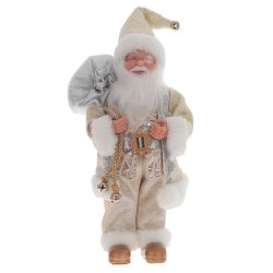 GAEM Дед Мороз, L16 W10 H41 см (полка 30 см.)