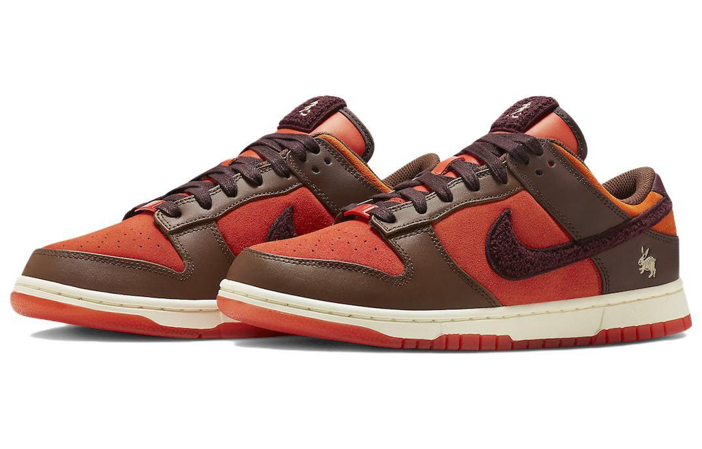 Кроссовки Nike Dunk Low "Year Of The Rabbit"