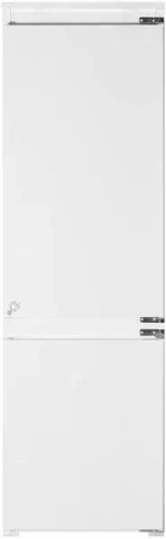 Встраиваемый двухкамерный холодильник Hotpoint-Ariston BCB 70301 AA White (q)