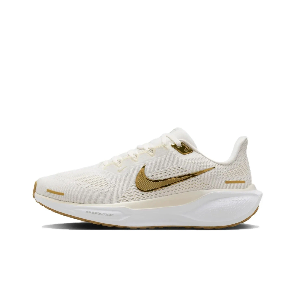Женские кроссовки Nike Air Zoom Pegasus 41 'Light Pumice Metallic Gold' FD2723-005