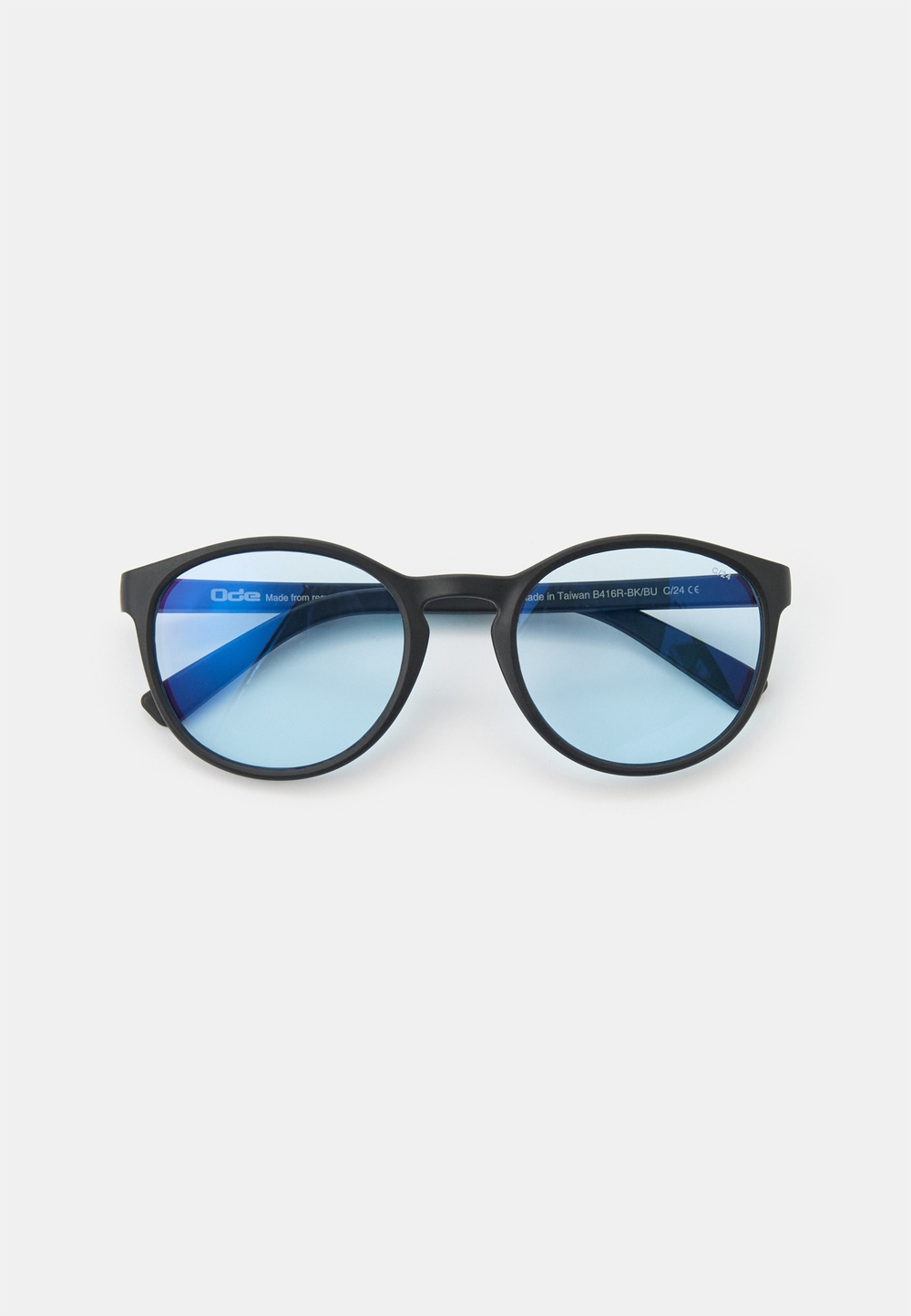 Спортивные очки 720armour Ode / Matt Black / Ultra Blue Lens