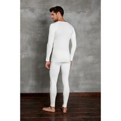 Мужской лонгслив термо Doreanse кремовый 2985