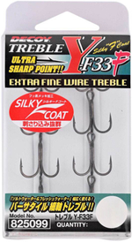 Тройник Decoy Y-F33F Treble