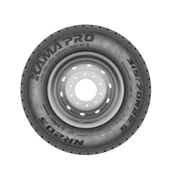 Грузовая шина Кама NR 203 PRO 315/80 R22,5 156/150L Ведущая ось