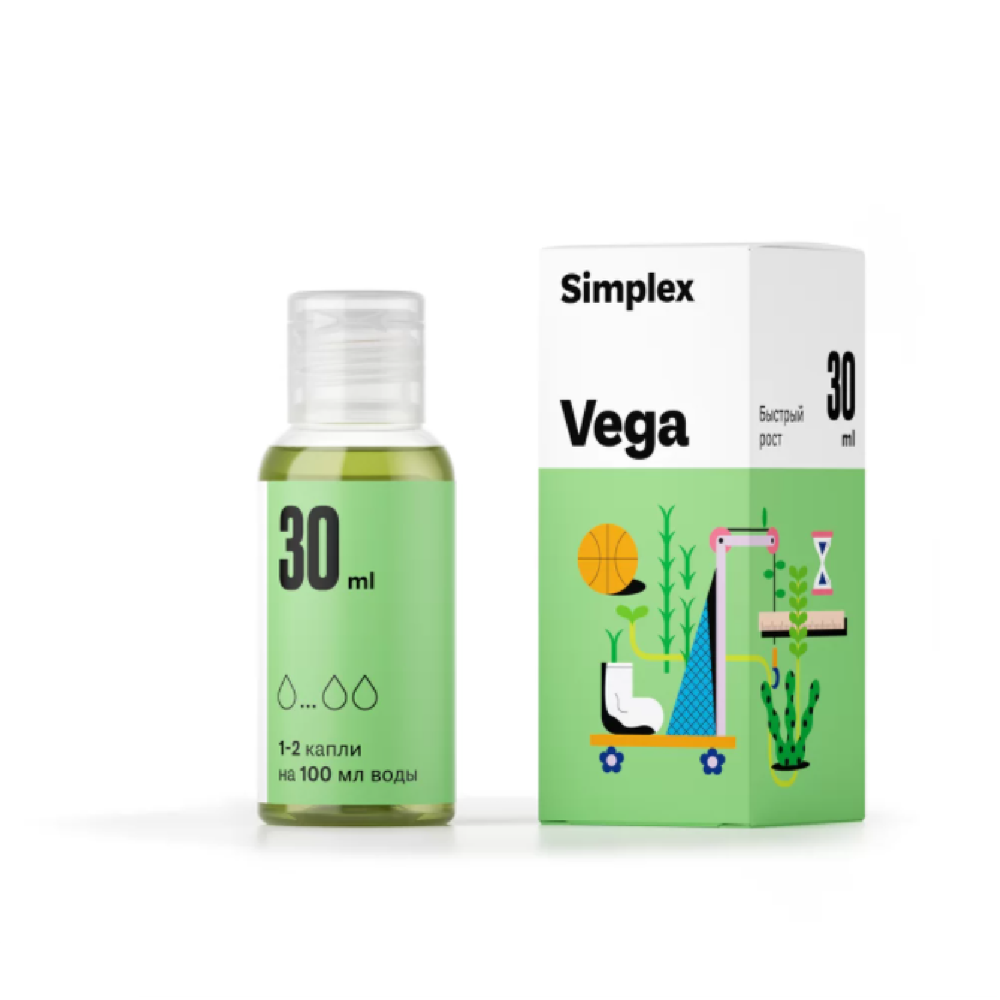 Simplex Vega 30ml