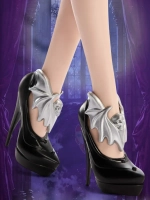 Кукла Монстр Хай Mistress of The Dark Эльвира HYV99