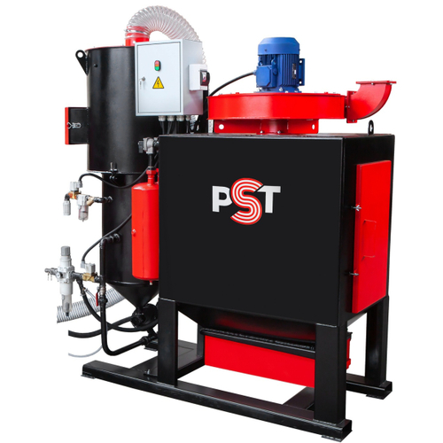 Вытяжка для пескоструйных камер PST Н-ФВР-М 4кВт кВт с системой рекуперации