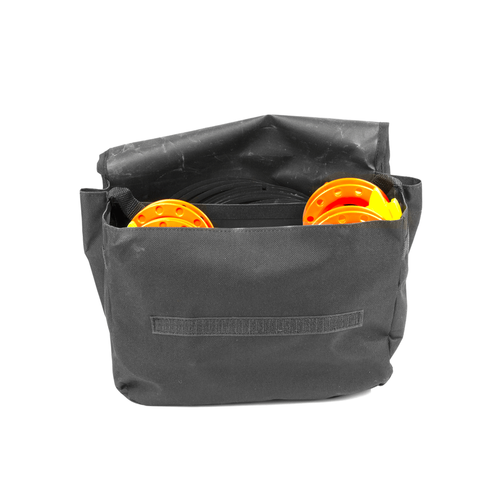 Жерлицы неоснащенные "Русалочка" в сумке (10шт)