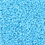 Японский бисер TOHO Treasure (№43), непрозрачный глянцевый