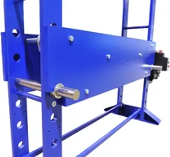 Электромеханическая гильотина Rollbend RGS 1350x3