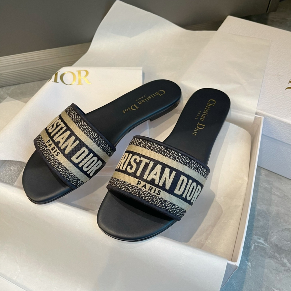 Christian Dior Dway Slide