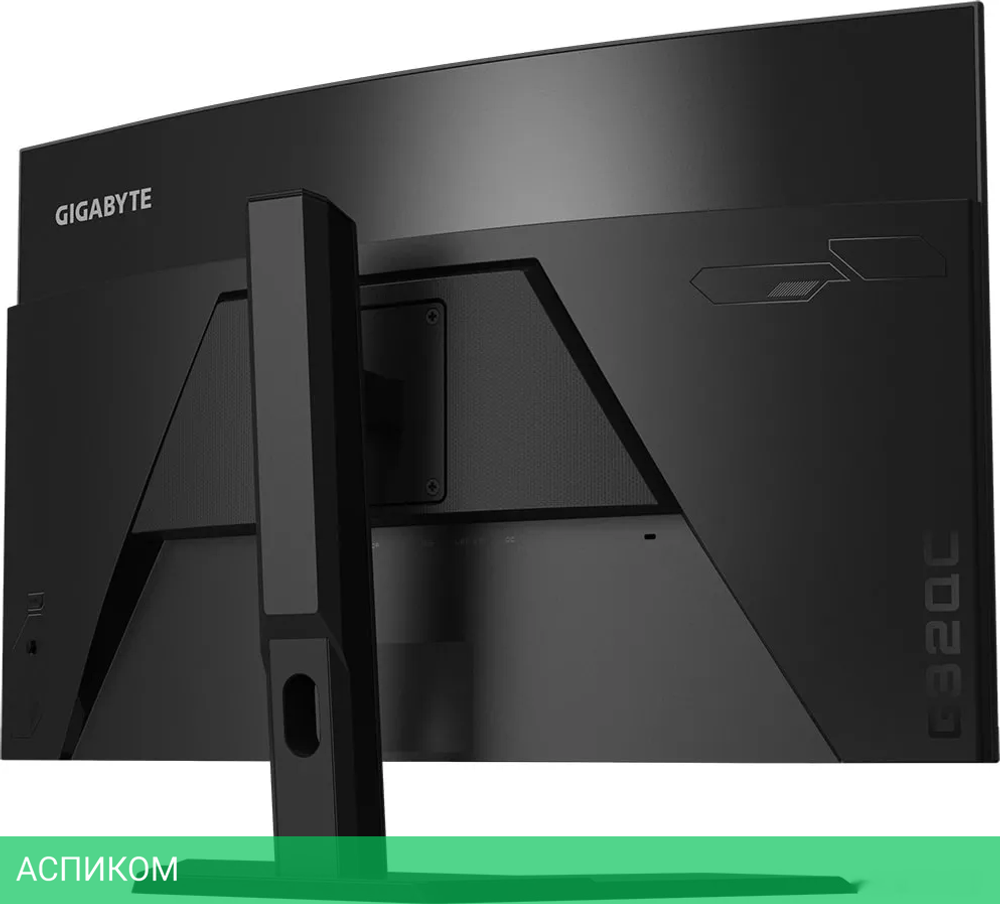 Монитор Gigabyte G32QC A