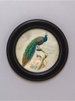 Картина на стену интерьерная на холсте 27 см