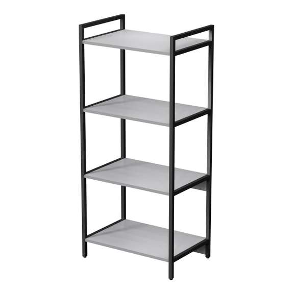 10СС.4.600 Стеллаж средний 4 полки (600*400*1328)