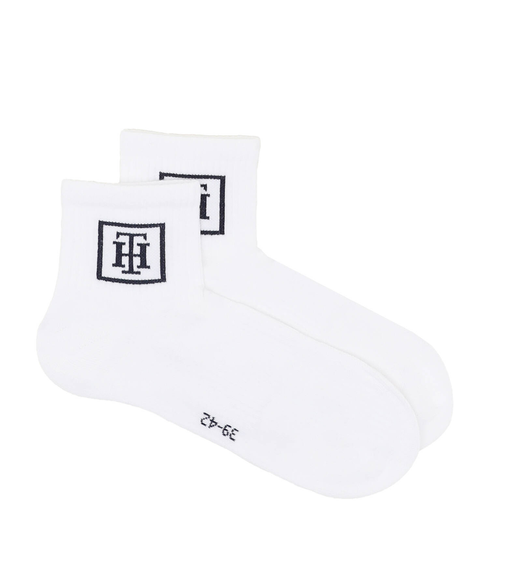 Носки 2 пары Tommy Hilfiger - белый(701227290)