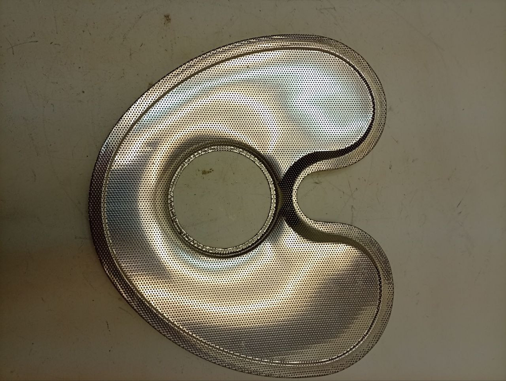 ESL4120 ктп1 Сливной фильтр для посудомоечных машин Electrolux Zanussi AEG 1526900004 б/у