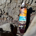 Лонгборд Eastcoast Pipeline 35"